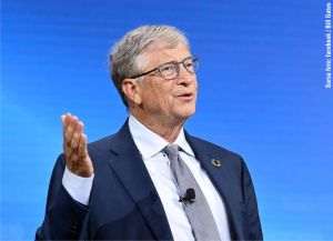 Bill Gates, access to US secrets
